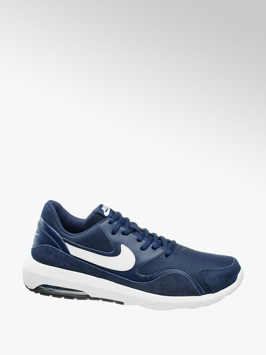 Männer Sneakers AIR MAX NOSTALGIA von NIKE in blau ... Männer Sneakers AIR MAX NOSTALGIA von NIKE in blau ...